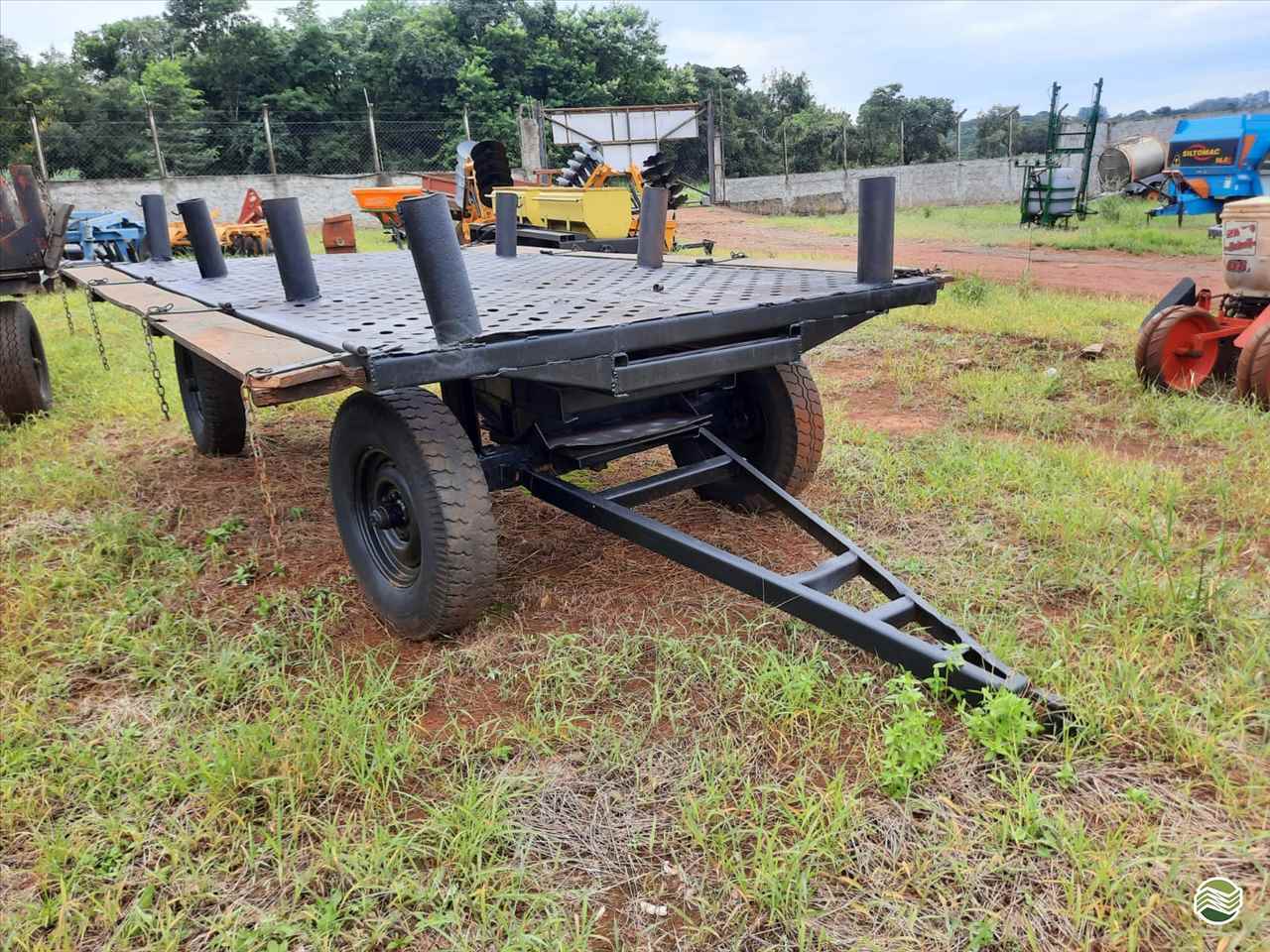 IMPLEMENTOS AGRICOLAS CARRETA AGRÍCOLA CARRETA 4T Marcão Tratores UBERABA MINAS GERAIS MG